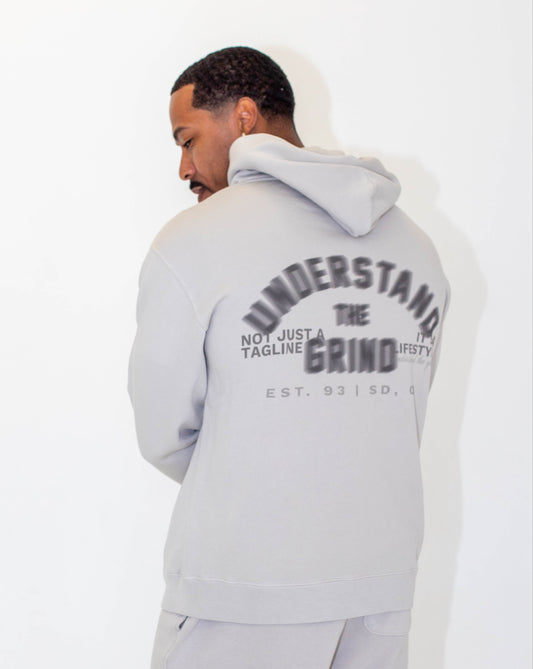 Lifestyle Hoodie - Bone