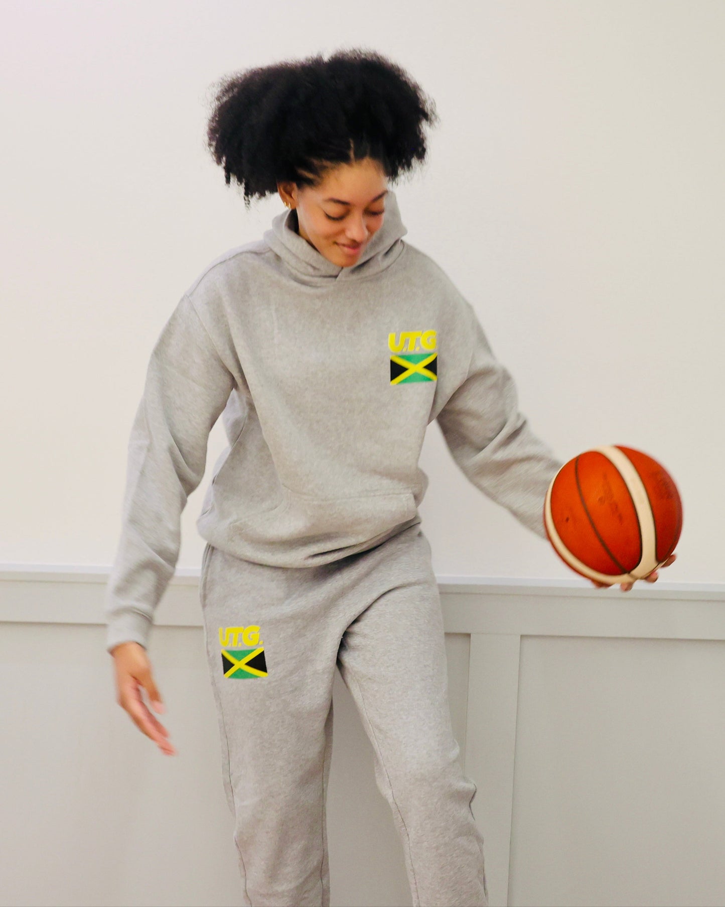 Jamaica x UTG Joggers