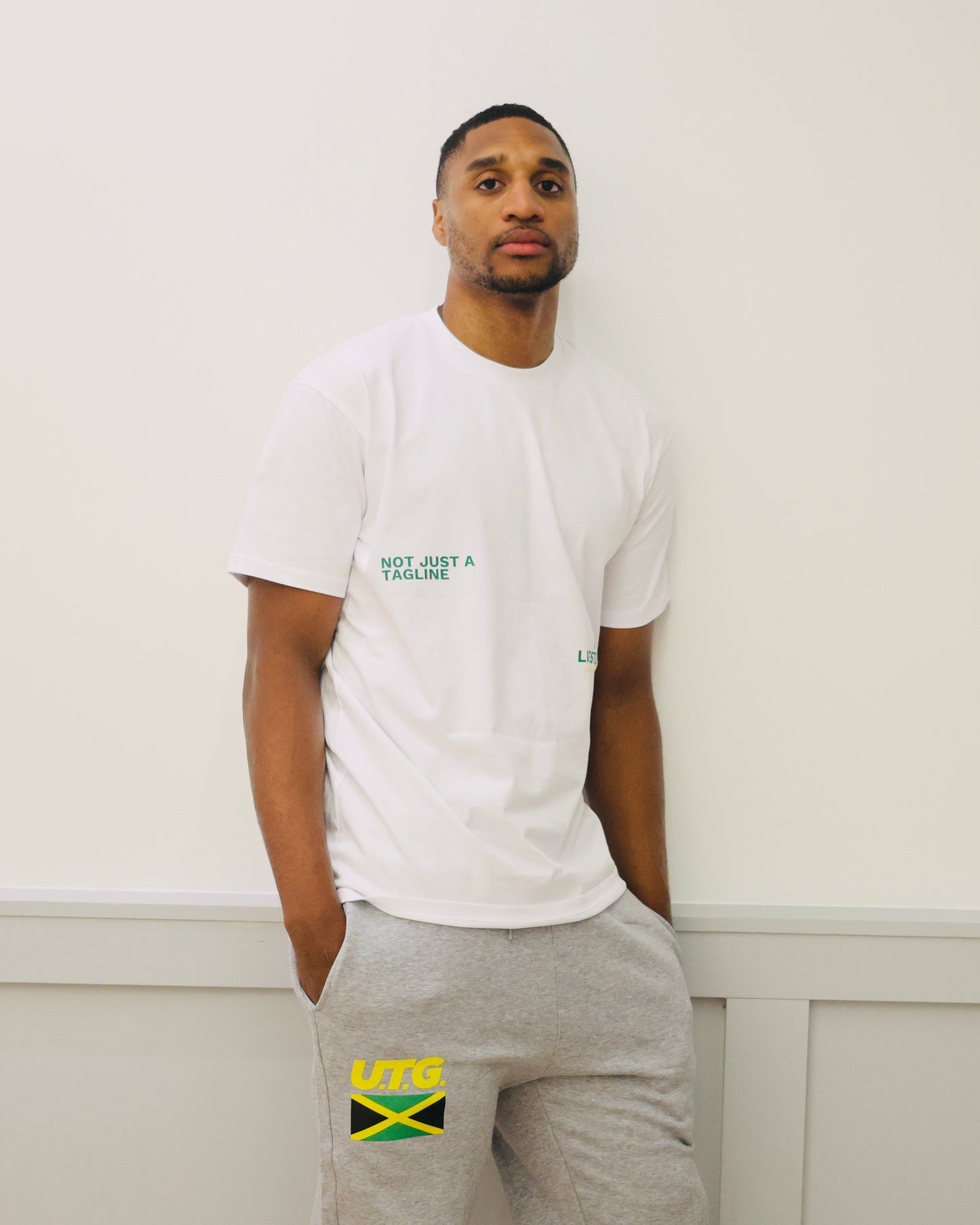 Jamaica x UTG Tee