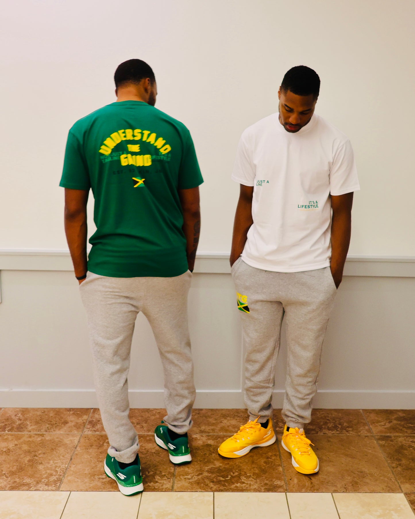 Jamaica x UTG Tee