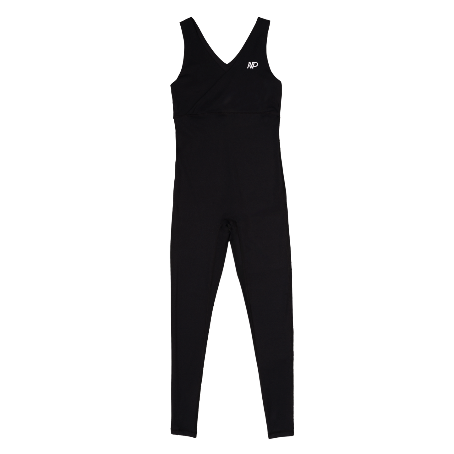 Women's Contour Body Suit - Black