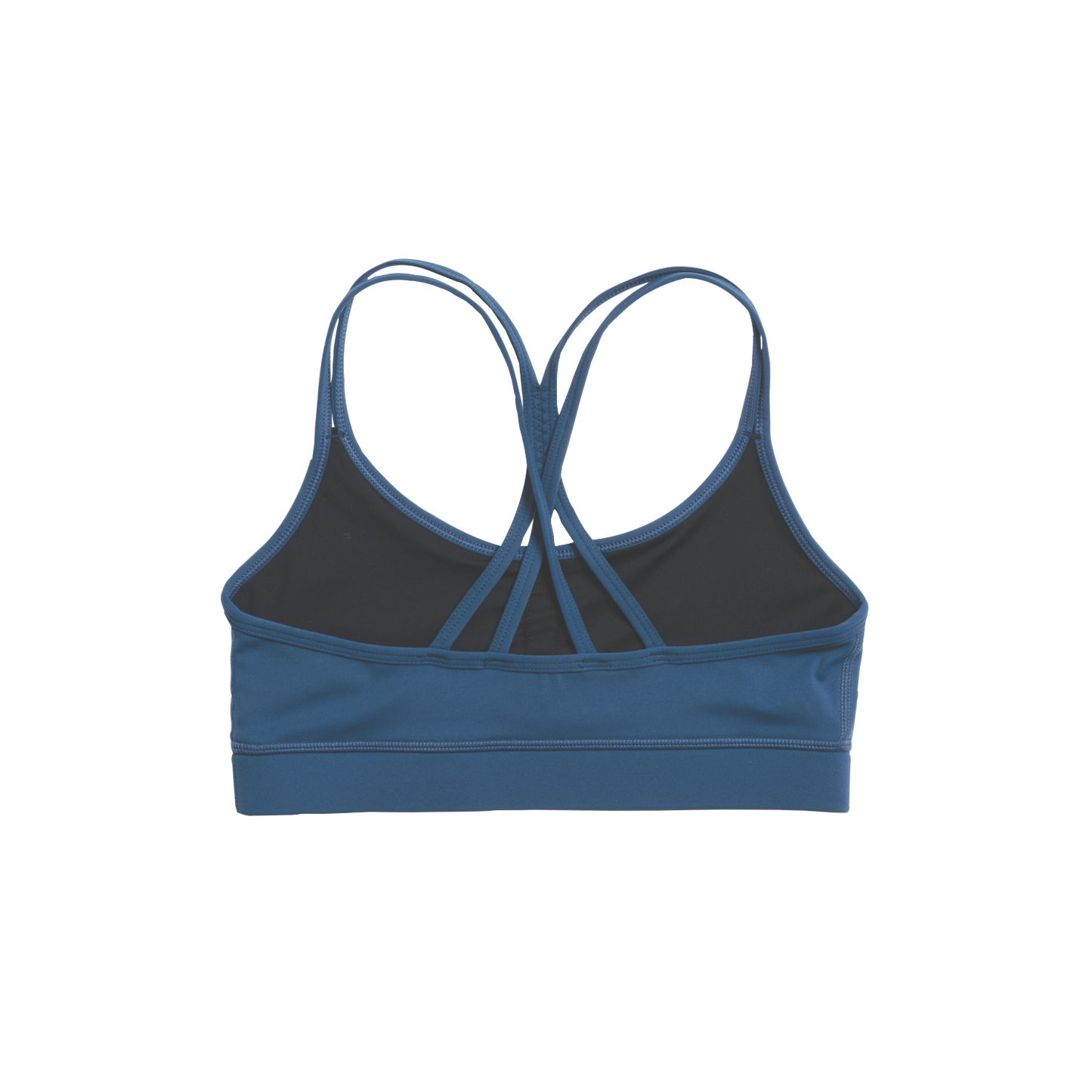 Women's Cross Back Sports Bra - Twilight