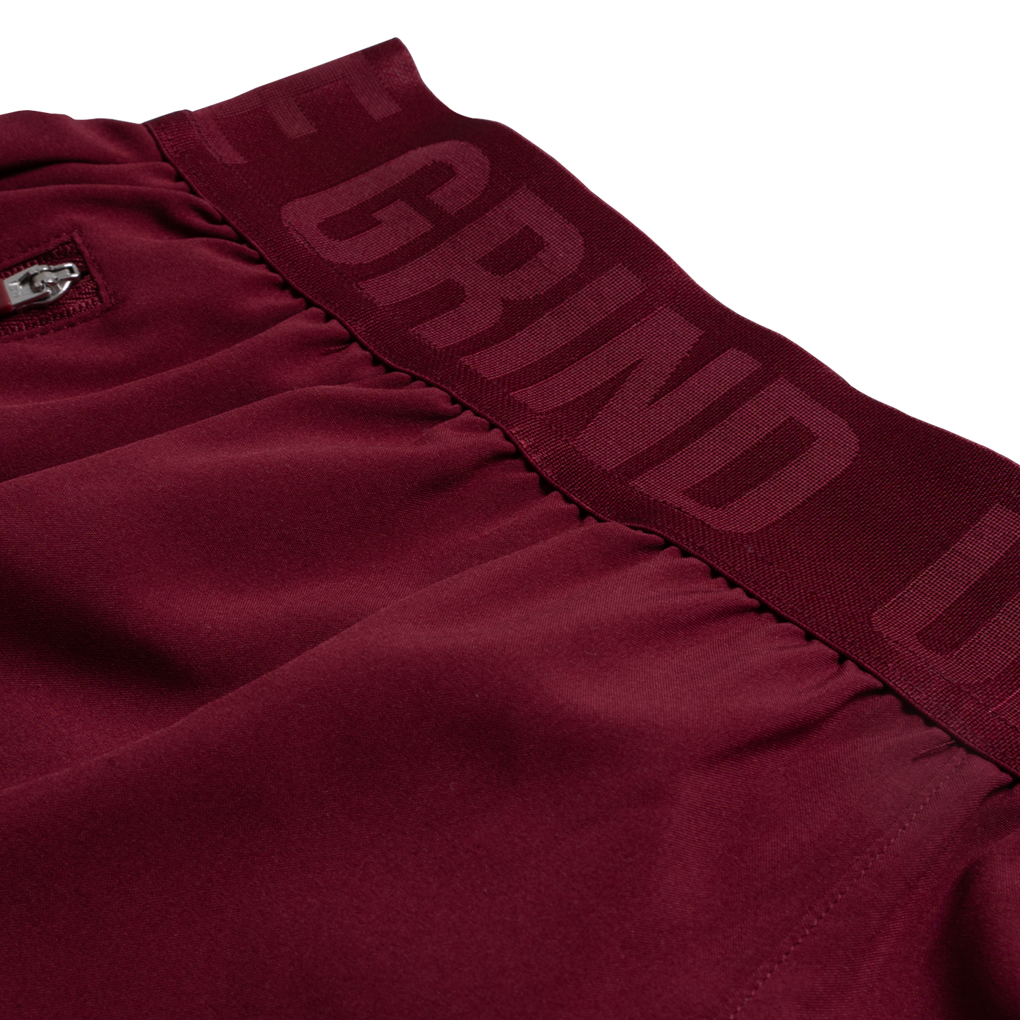 Women's Sprint Shorts - Merlot