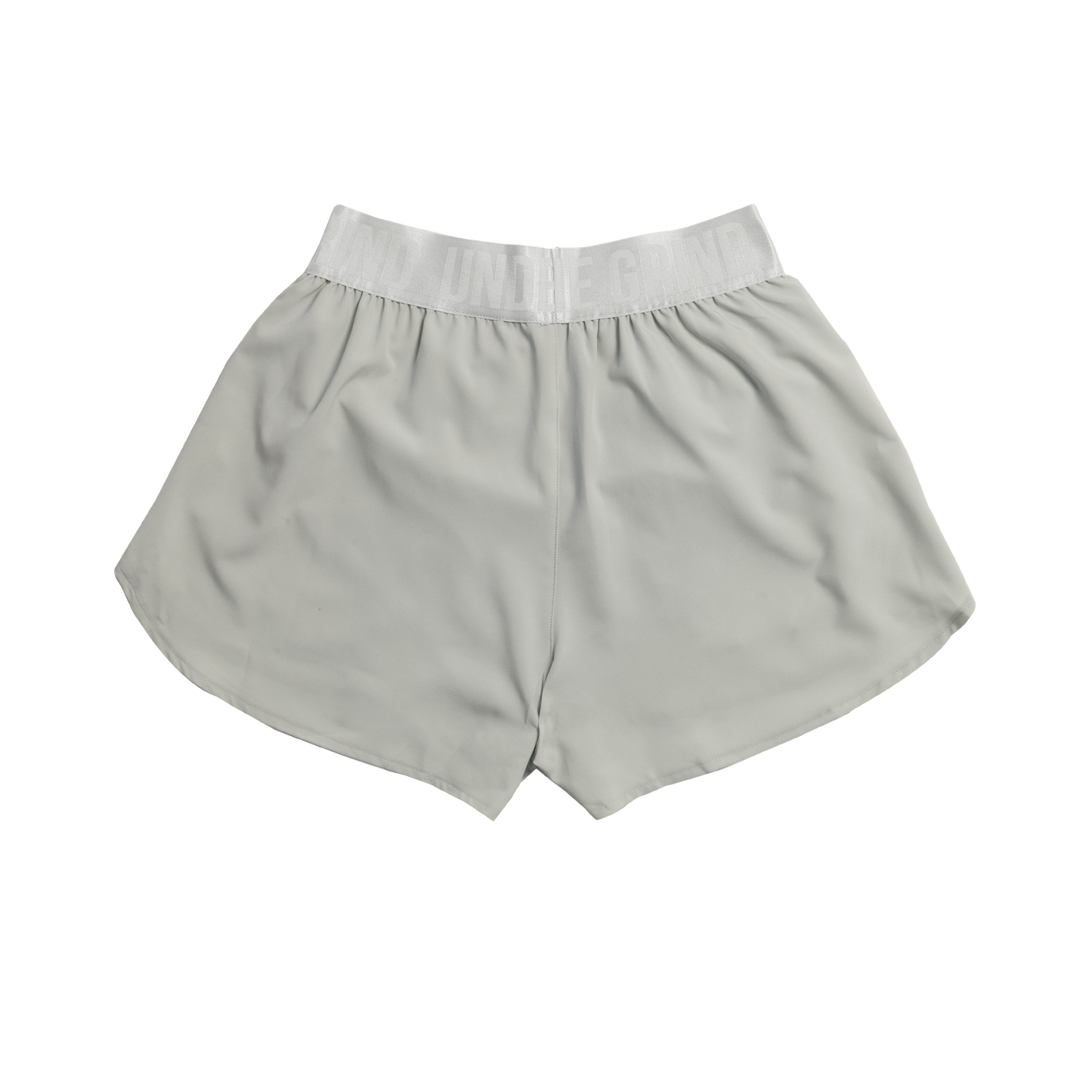 Women's Sprint Shorts - Silver