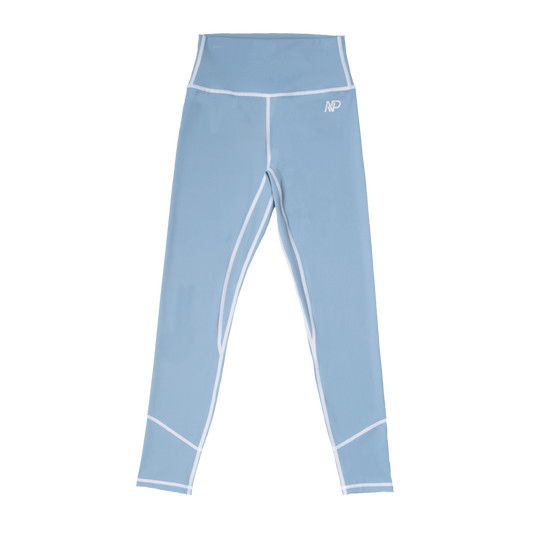 Women's Sculpt High-Waisted Leggings - Lagoon
