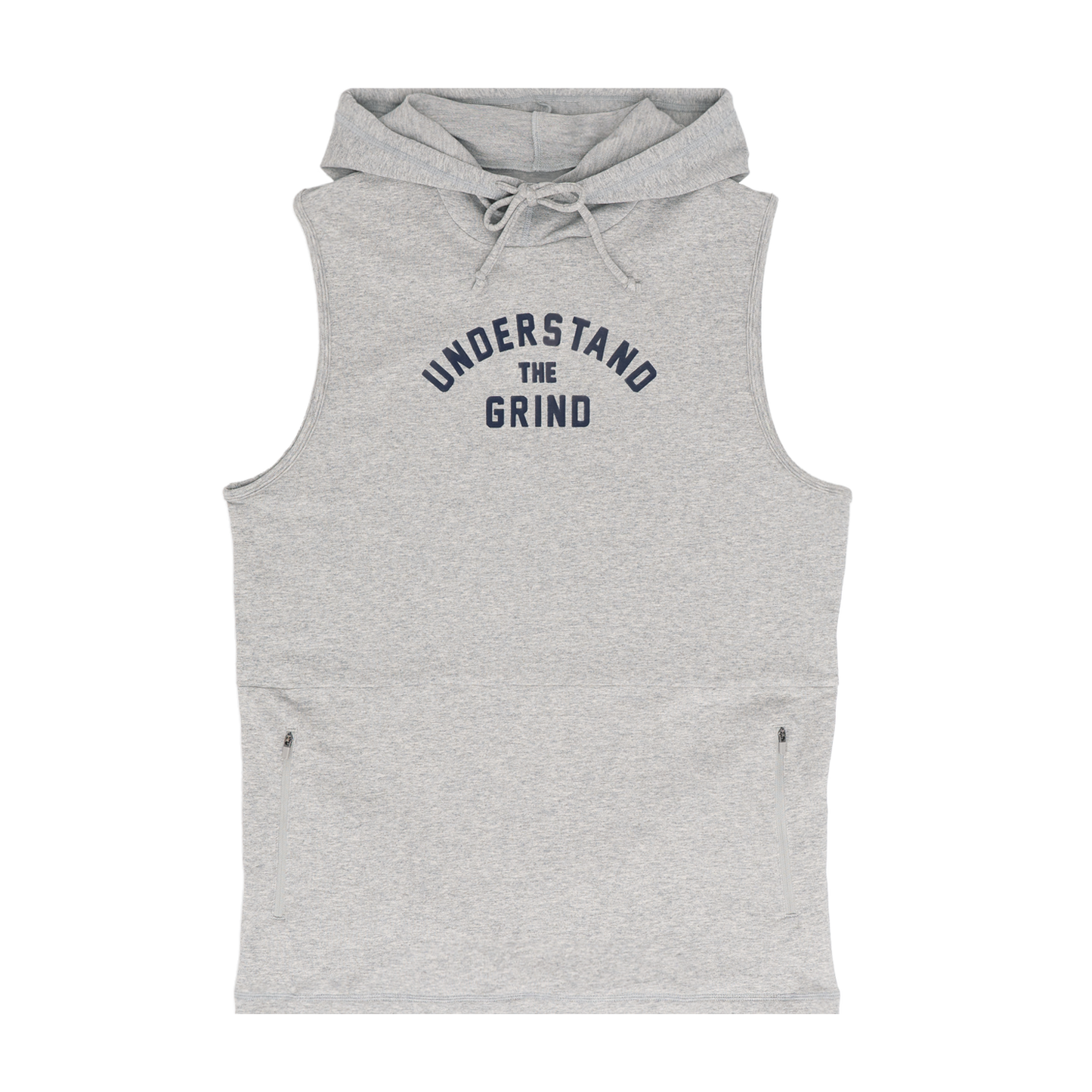 Men’s Premium UTG Activate Sleeveless Hoodie