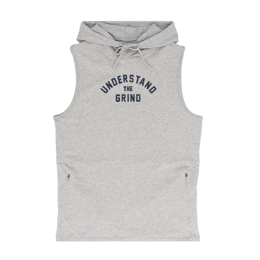 Men’s Premium UTG Activate Sleeveless Hoodie