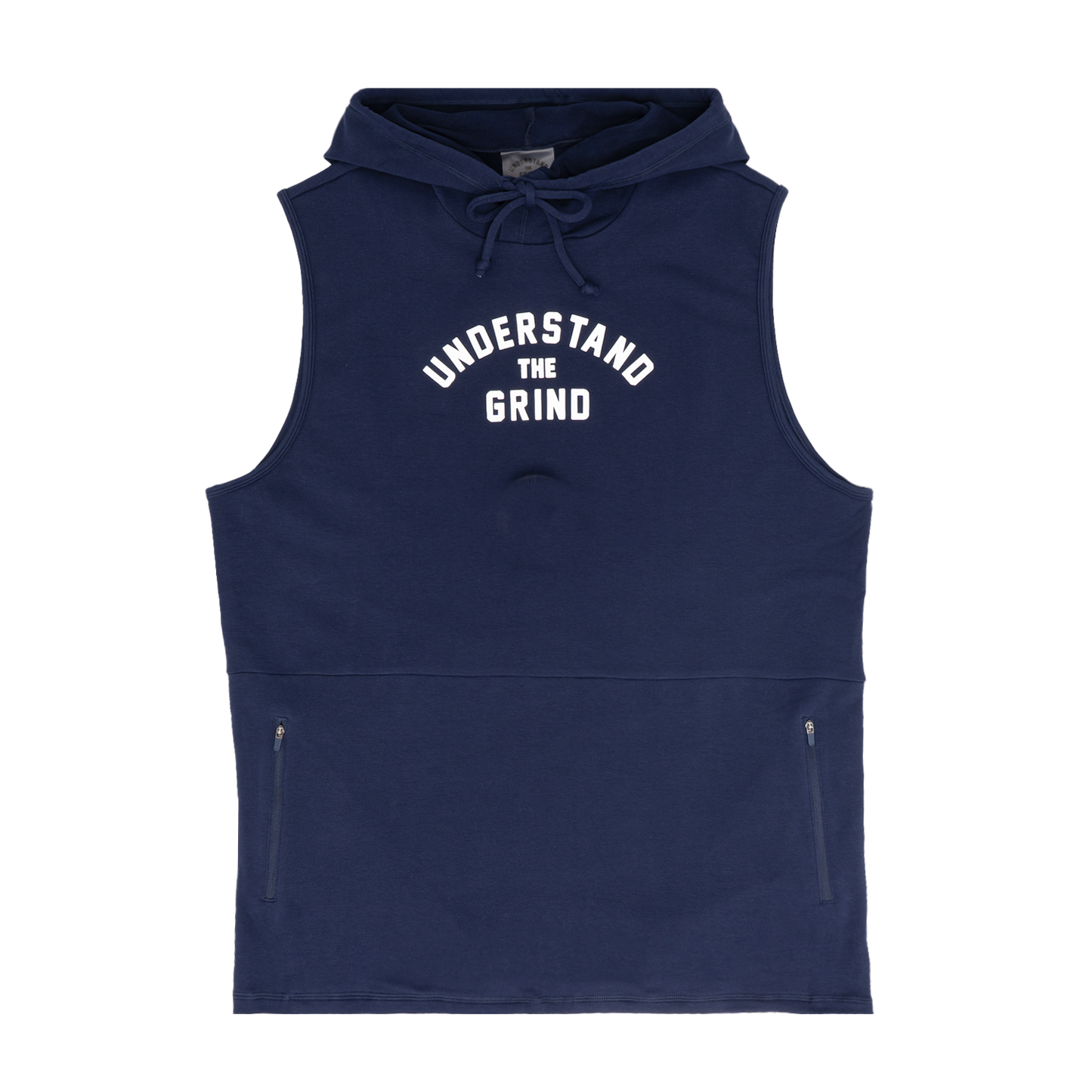 Men’s Premium UTG Activate Sleeveless Hoodie