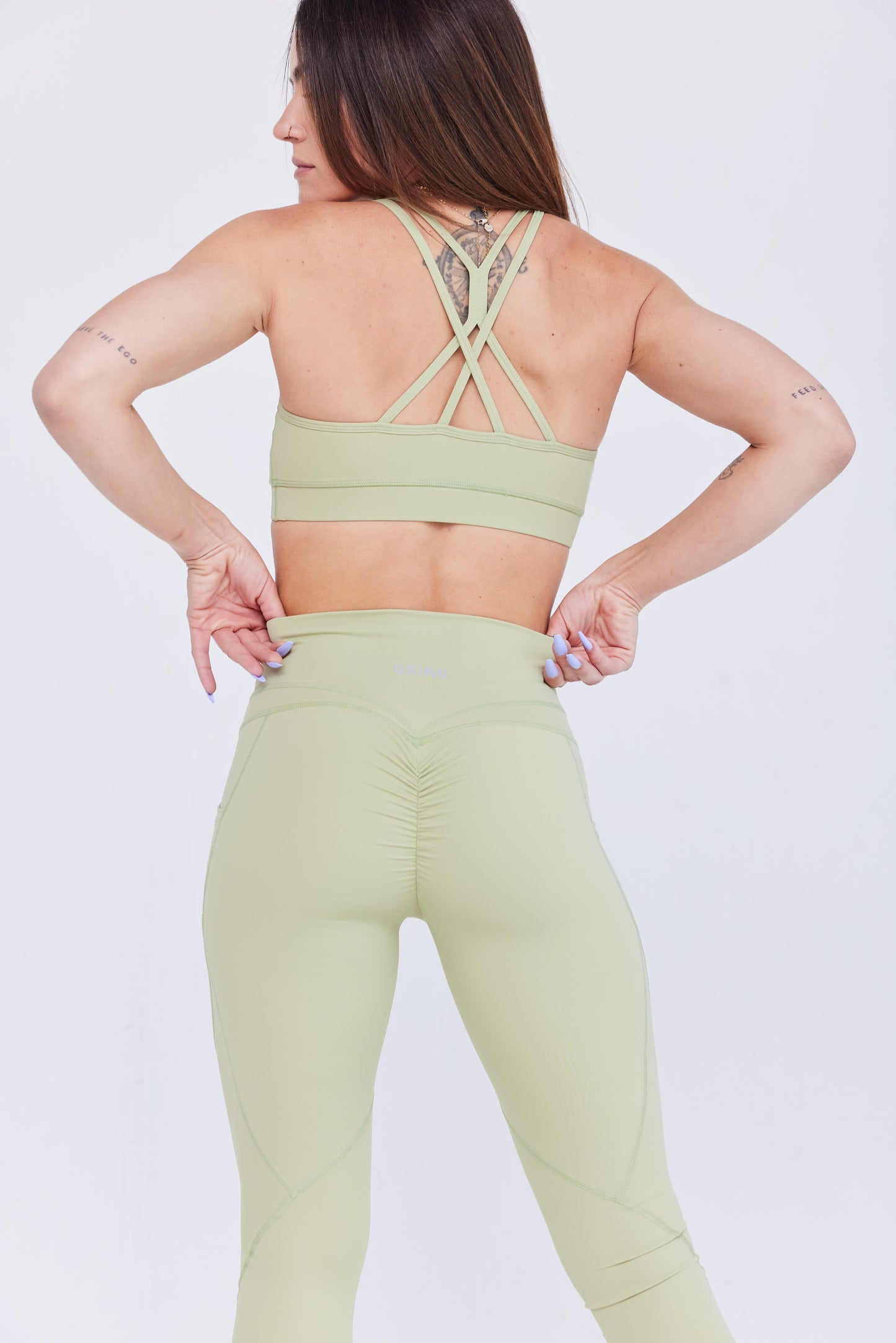 Women's Lift Leggings - Sage