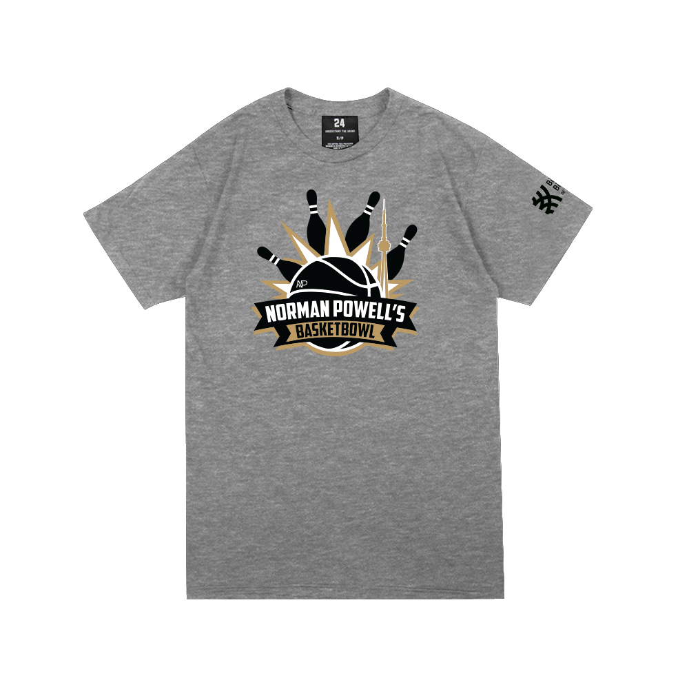 Big Brothers Big Sisters - Grey Tee