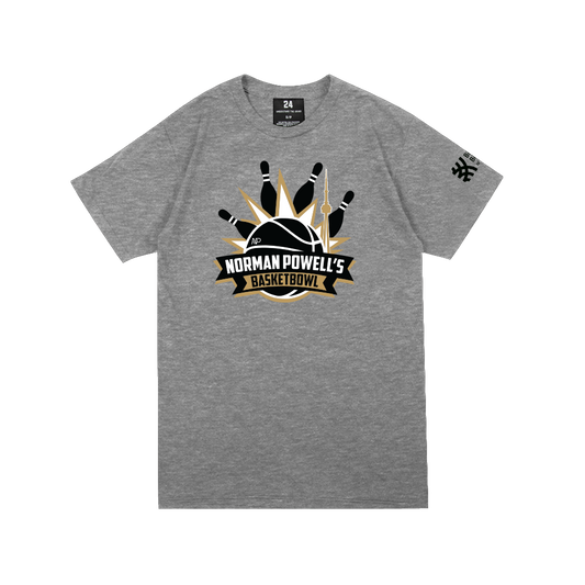 Big Brothers Big Sisters - Grey Tee