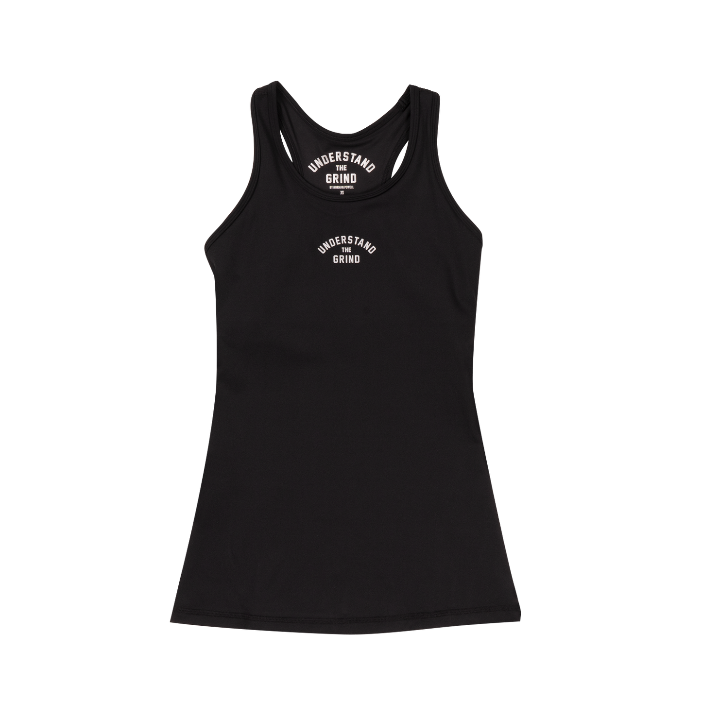 UTG 24/7 Long Tank - Black