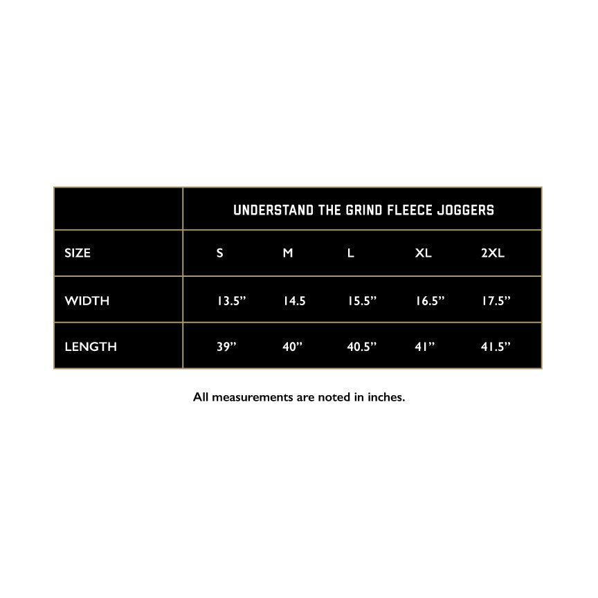 Understand the Grind Kiwi Joggers - Kiwi