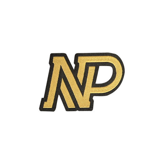 Classic NP Embroidered Patch