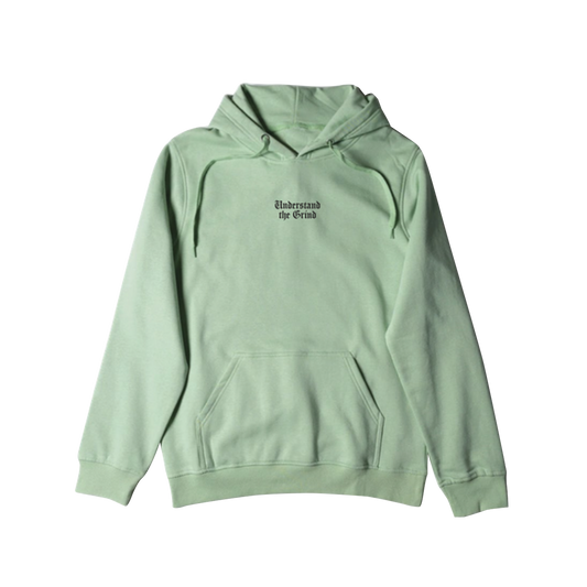 Understand the Grind Kiwi Hoodie - Kiwi