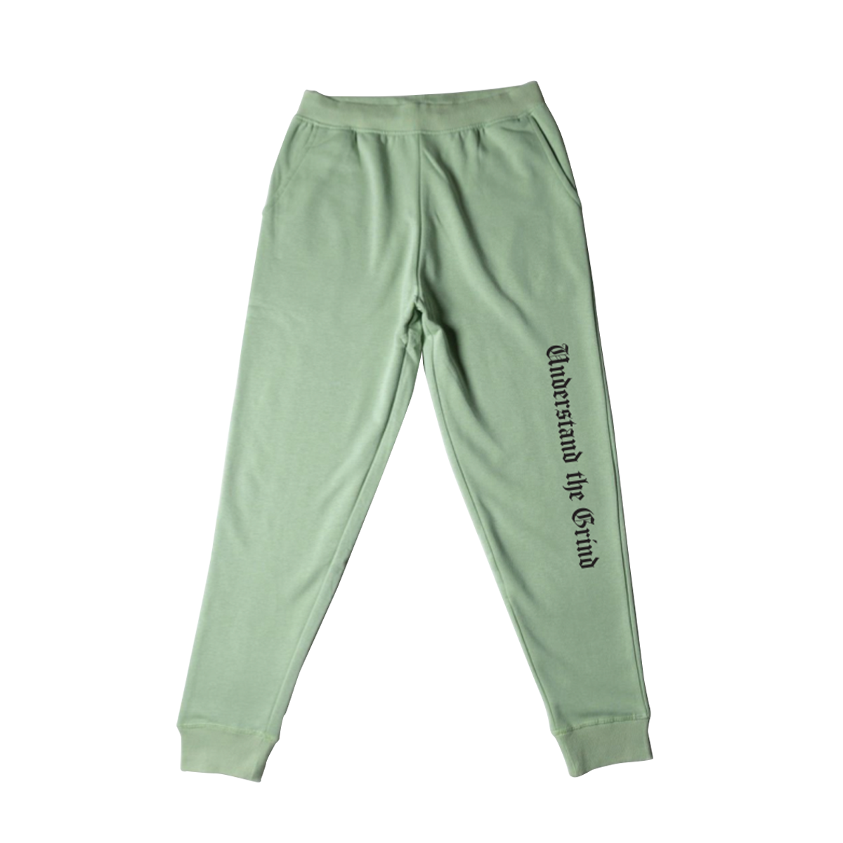 Understand the Grind Kiwi Joggers - Kiwi