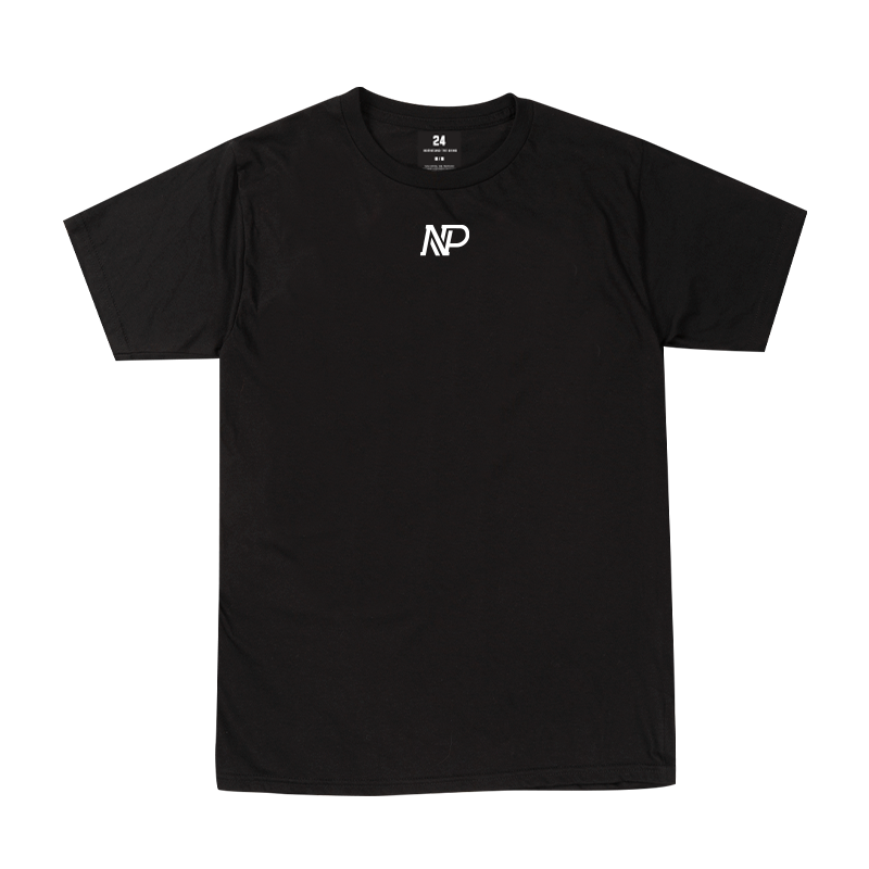 The Grind Continues Tee - Black