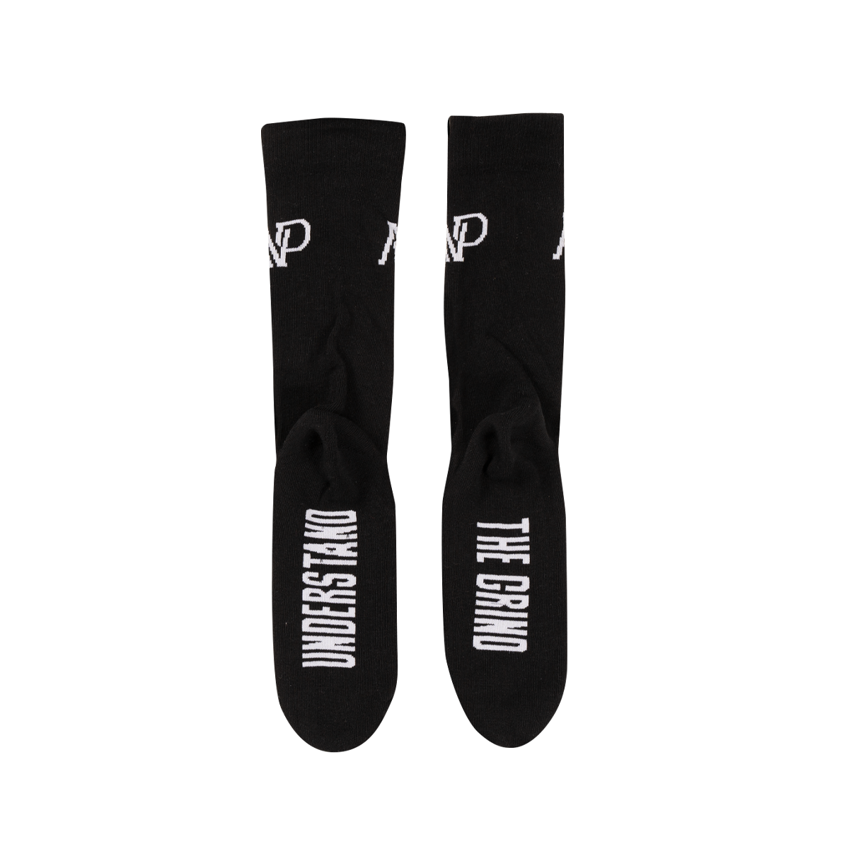 NP Athletic Socks - Black