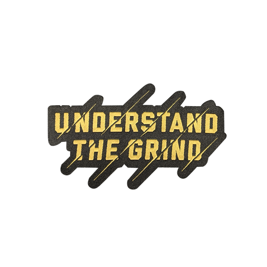 UTG Embroidered Patch