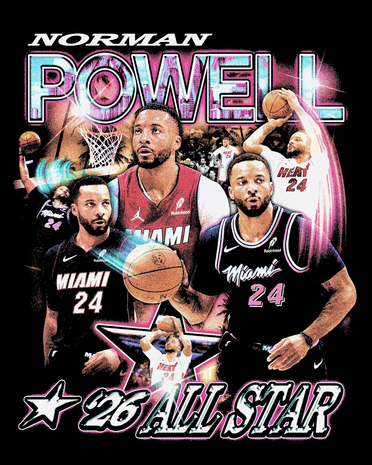 NP ‘26 All Star Tee