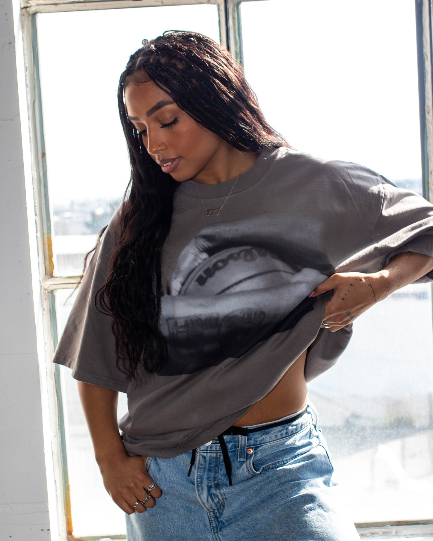 For the Love of the Game Tee