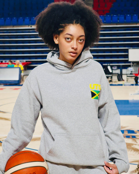 Jamaica x UTG Hoodie
