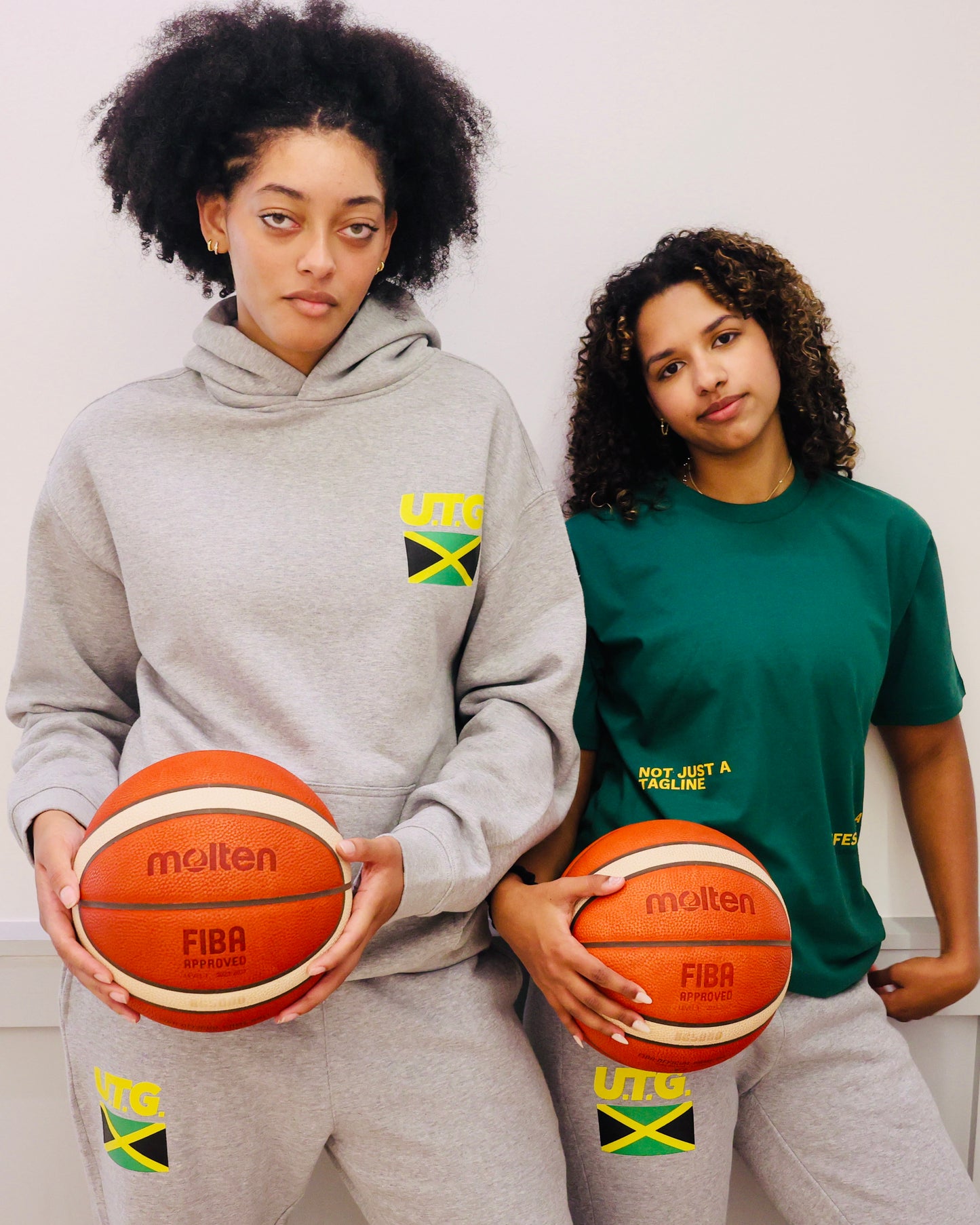 Jamaica x UTG Joggers