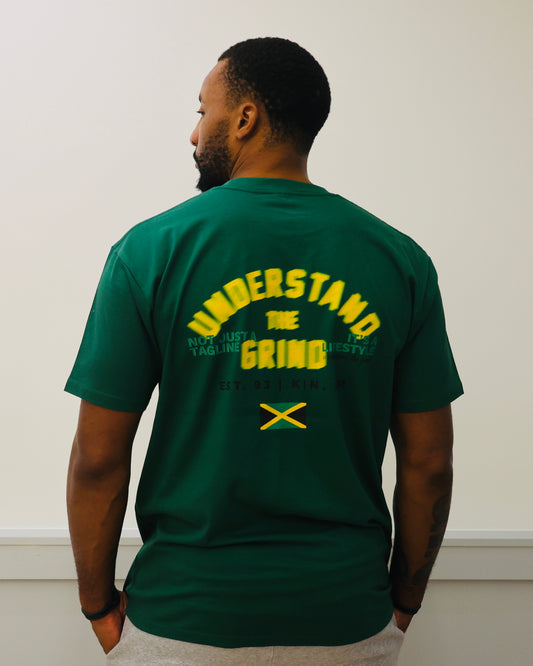 Jamaica x UTG Tee