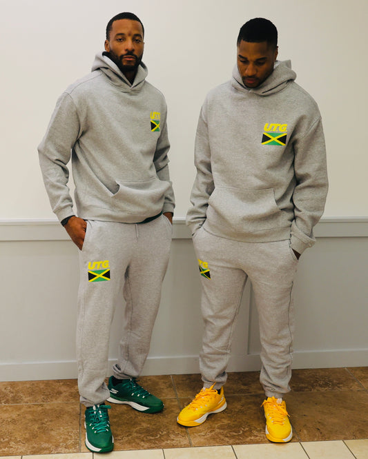 Jamaica x UTG Joggers