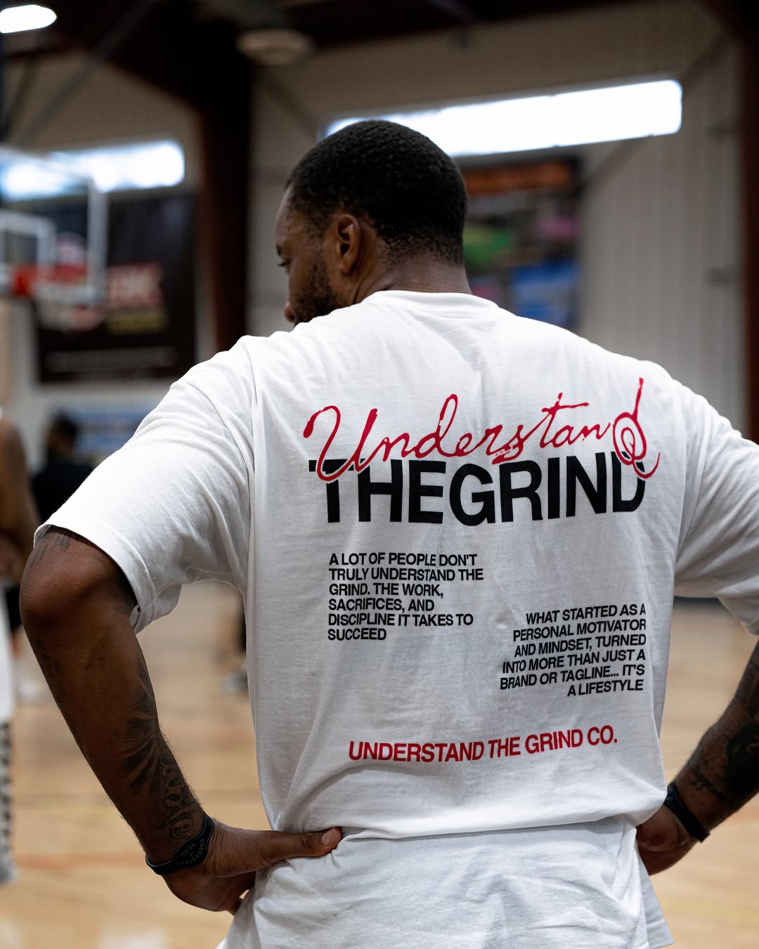 UTG Company Tee