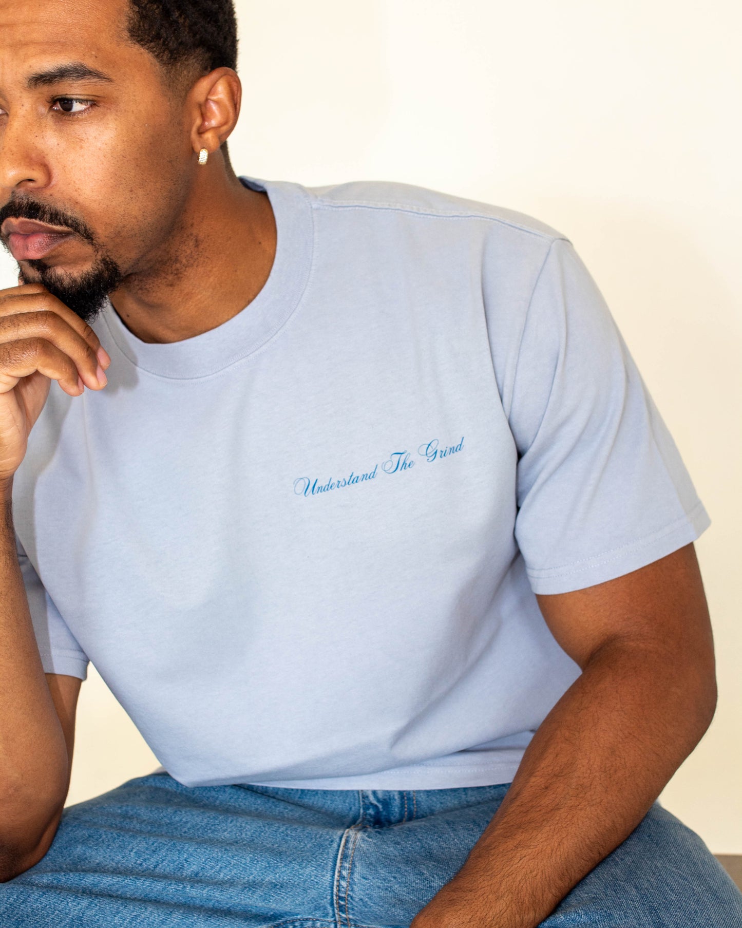 UTG Script Tee