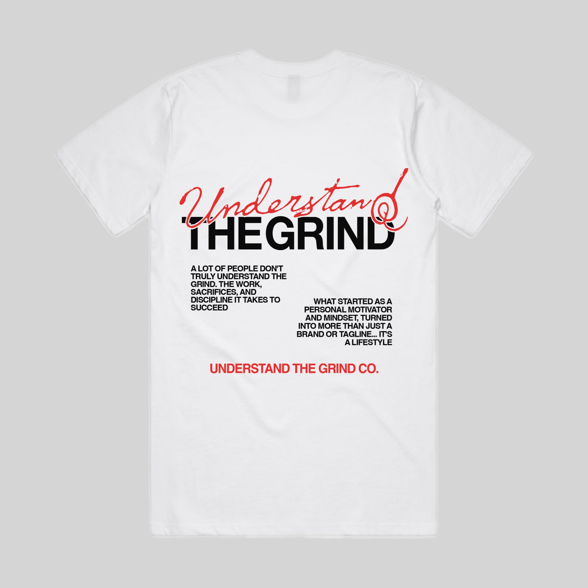 UTG Company Tee