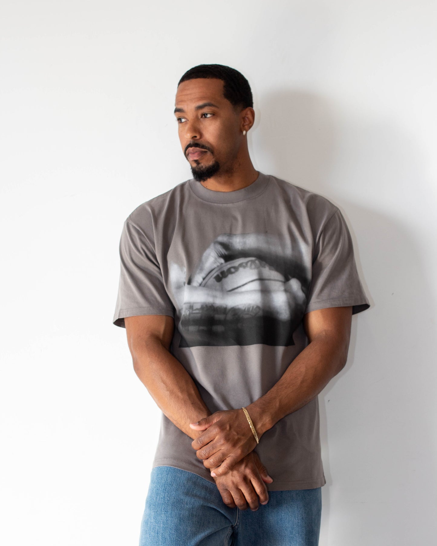 For the Love of the Game Tee