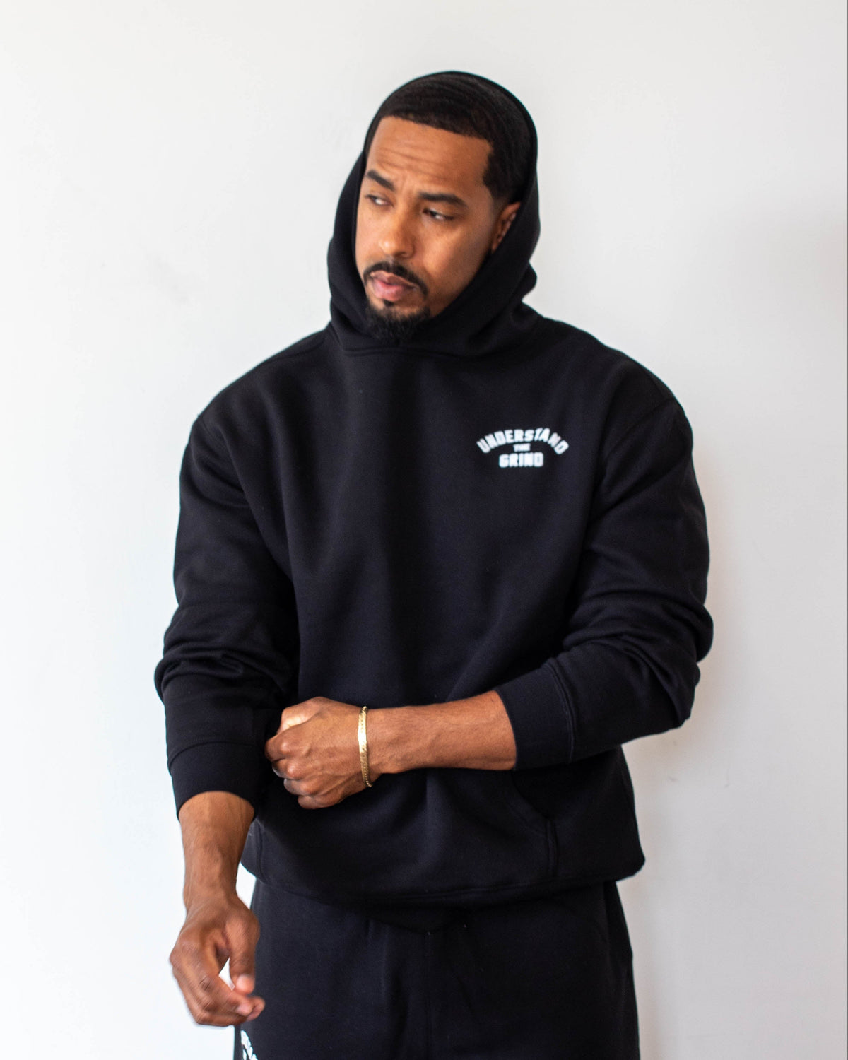 Blurry UTG Hoodie