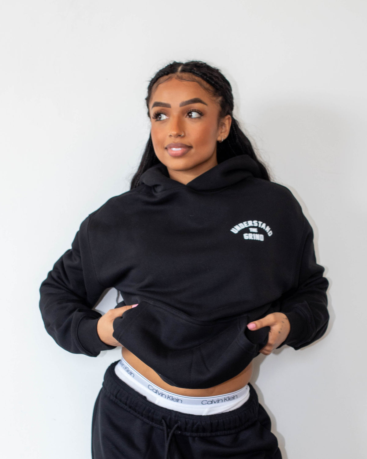 Blurry UTG Hoodie