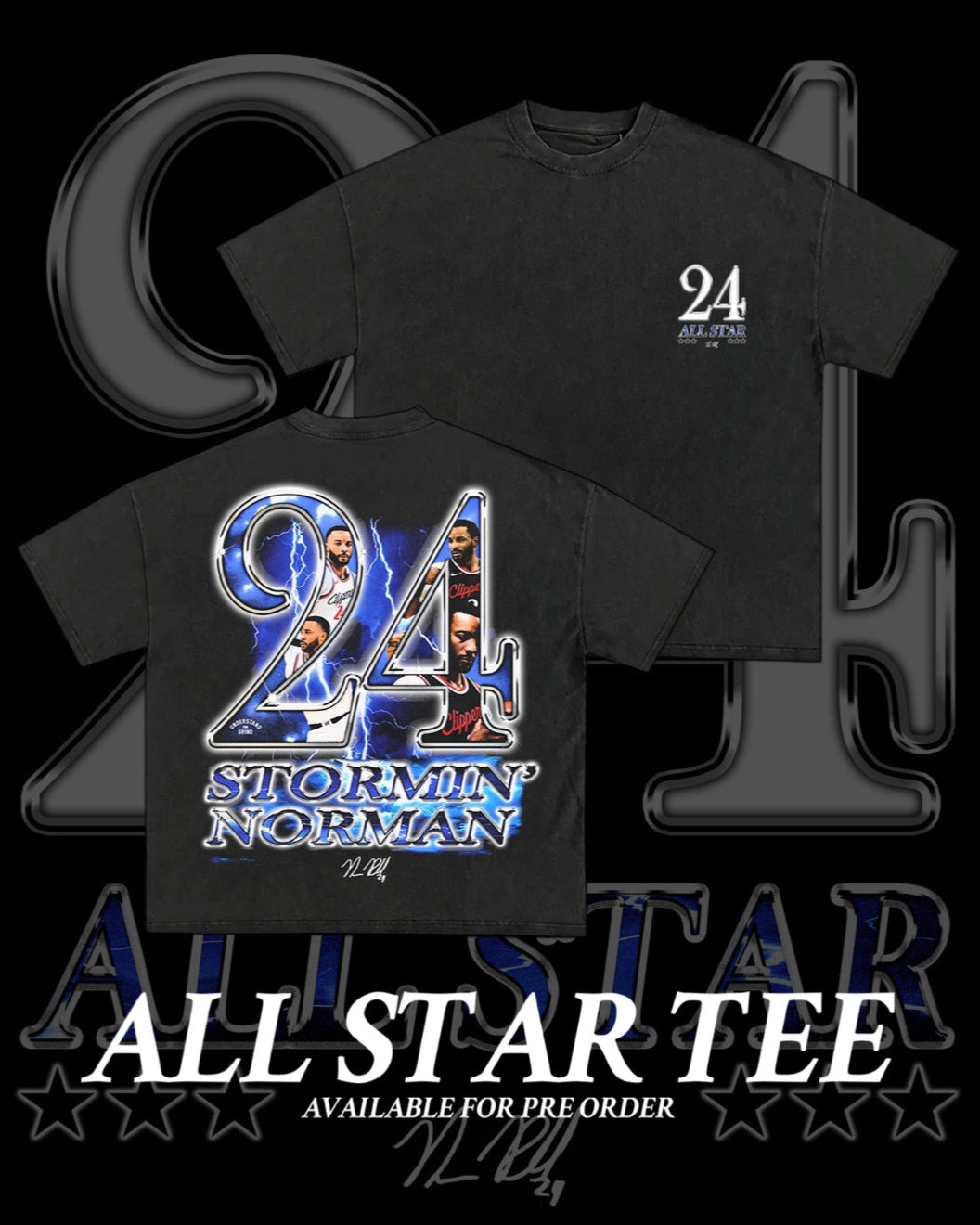 All Star Tee