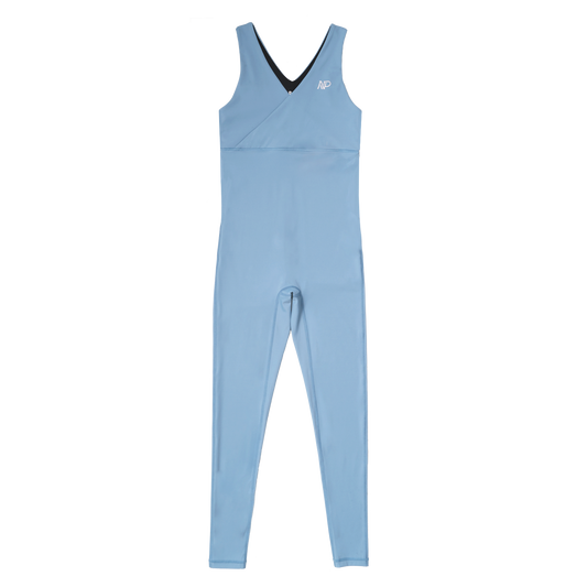 Women's Contour Body Suit - Lagoon