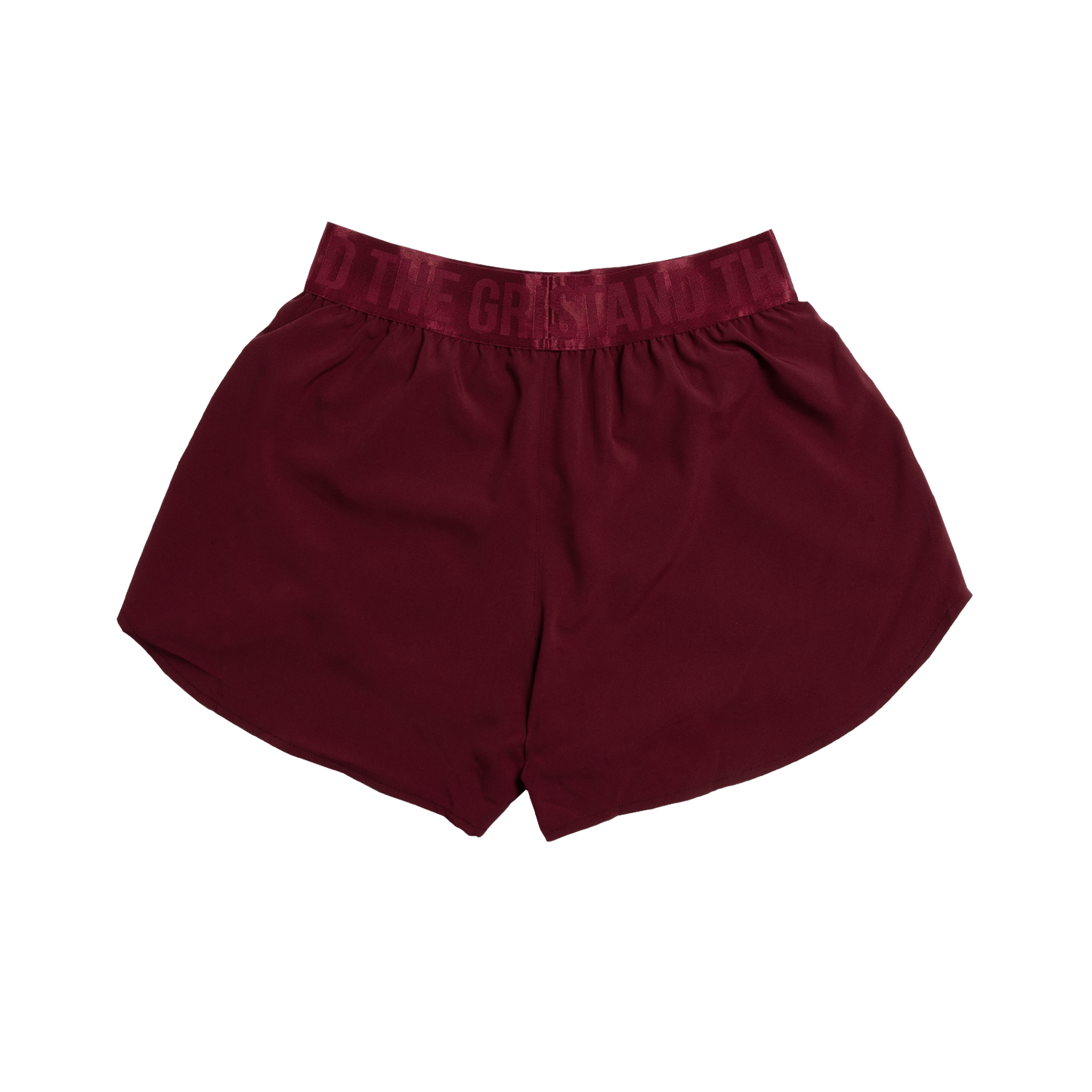 Women's Sprint Shorts - Merlot