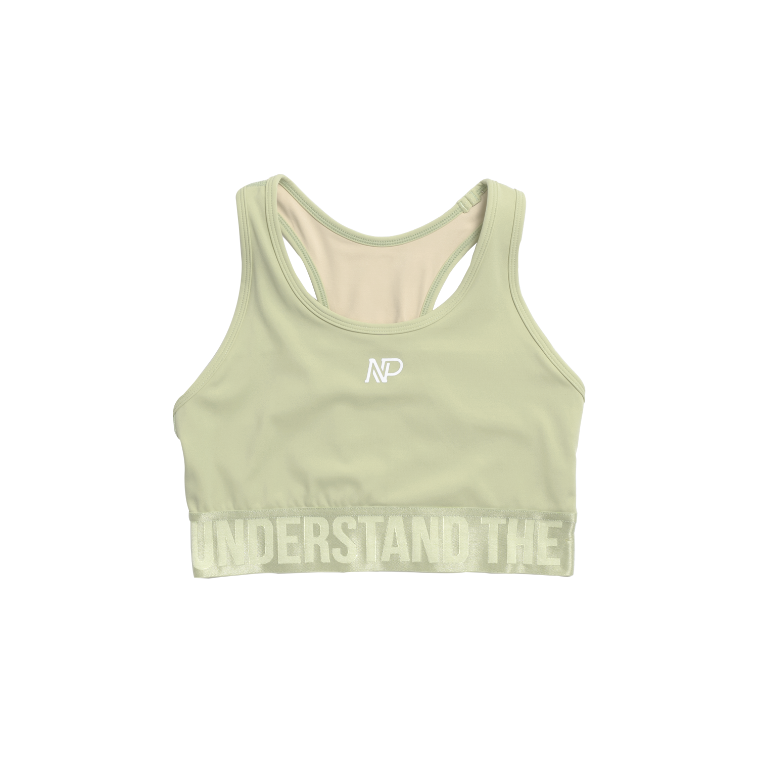 Women's Tonal Define Bra - Sage – Understand the Grind Women's Tonal Define Bra - Sage – Understand the Grind