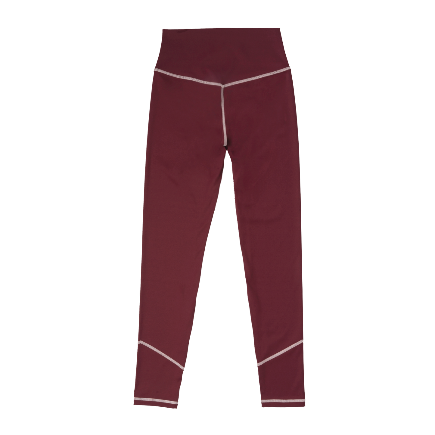 Women's Sculpt High-Waisted Leggings - Merlot