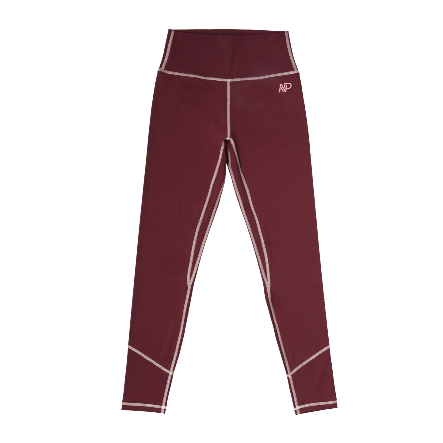 Women's Sculpt High-Waisted Leggings - Merlot