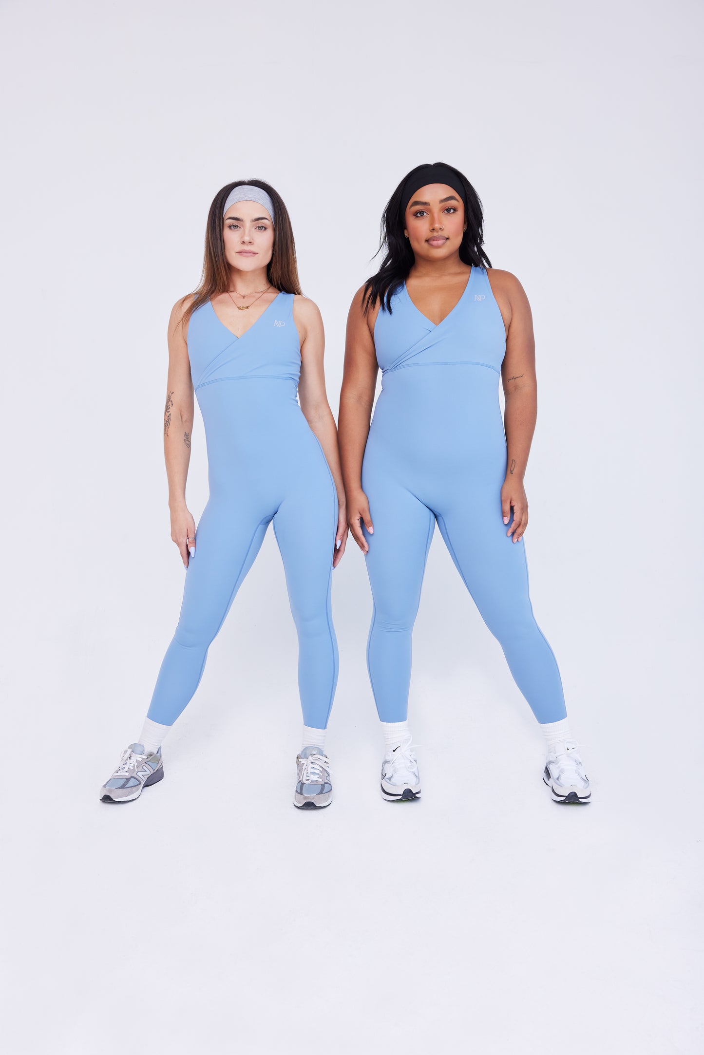 Women's Contour Body Suit - Lagoon