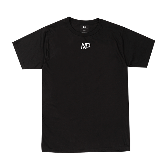 The Grind Continues Tee - Black